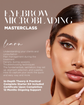 Introduction Eyebrow Microblading Masterclass